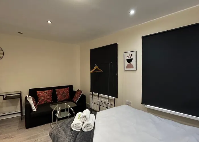 Shoreditch Rooms - Apartments And Rooms In The City